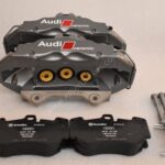 Audi A5 Rs5 Rs4 B7 B8 8k Ceramic Brake Calipers 6pot